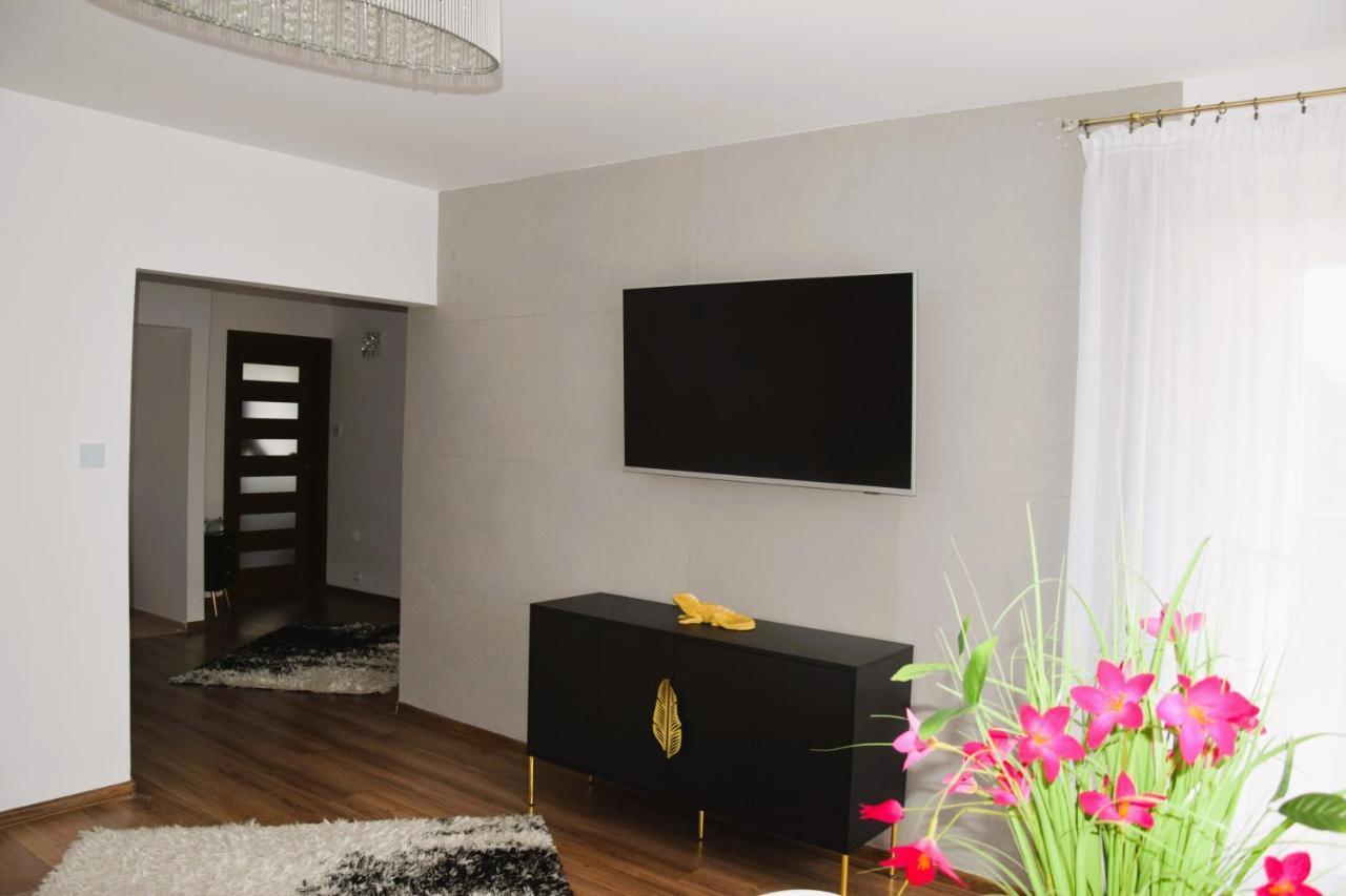 Golden Apartament Legionów Torun Exterior foto