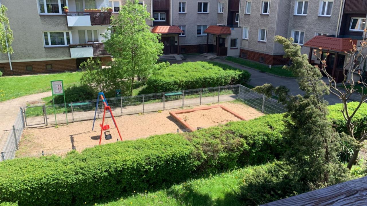 Golden Apartament Legionów Torun Exterior foto