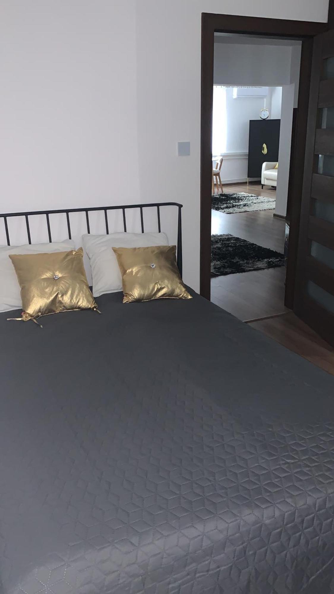 Golden Apartament Legionów Torun Exterior foto